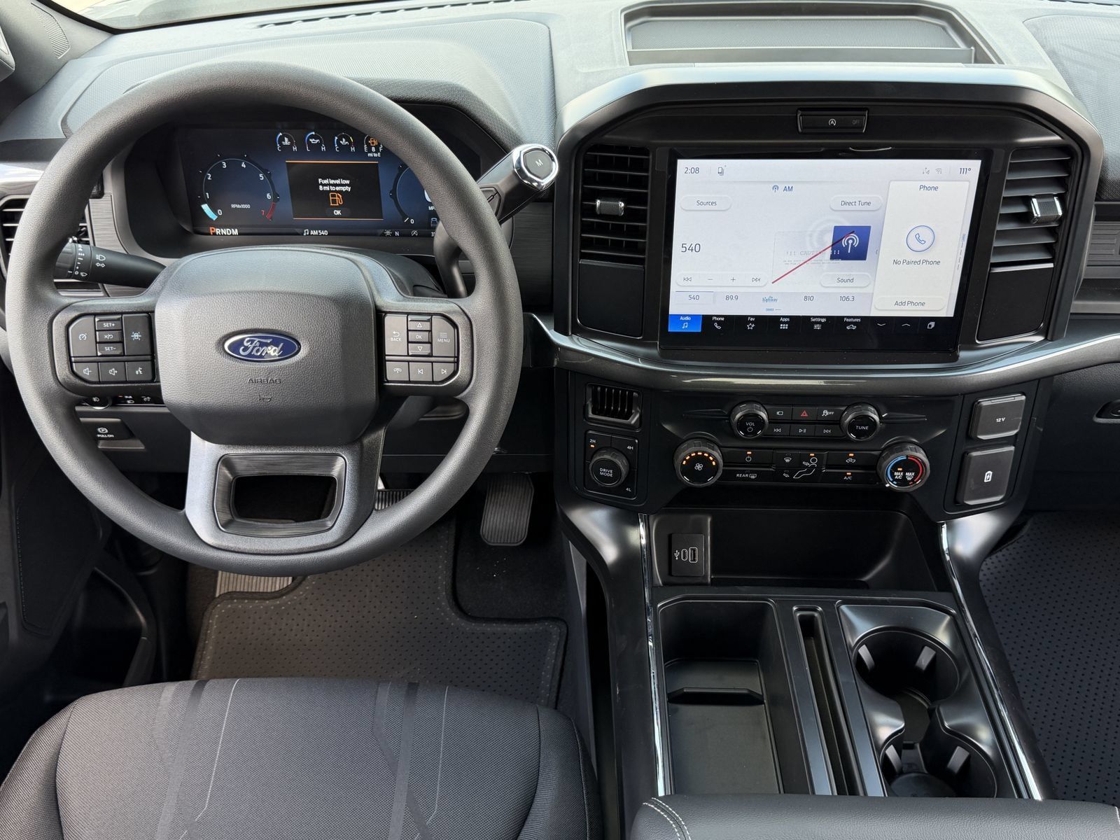 New 2026 Ford F150 STX w/ Equipment Group 200A AWD/4WD image 11