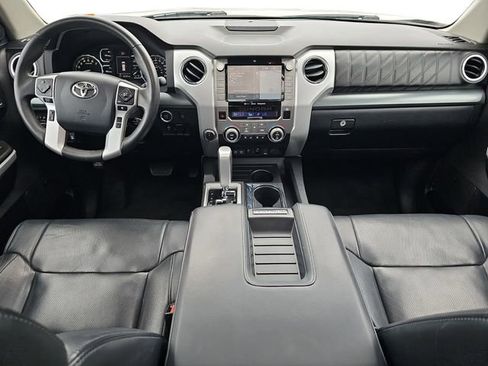 Used 2020 Toyota Tundra Platinum AWD/4WD image 9