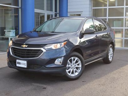 Used 2019 Chevrolet Equinox LS