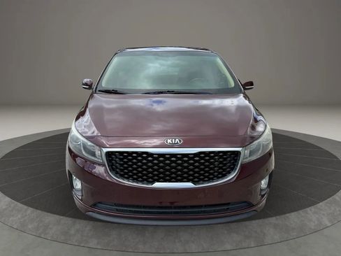 Used 2018 Kia Sedona SX image 8