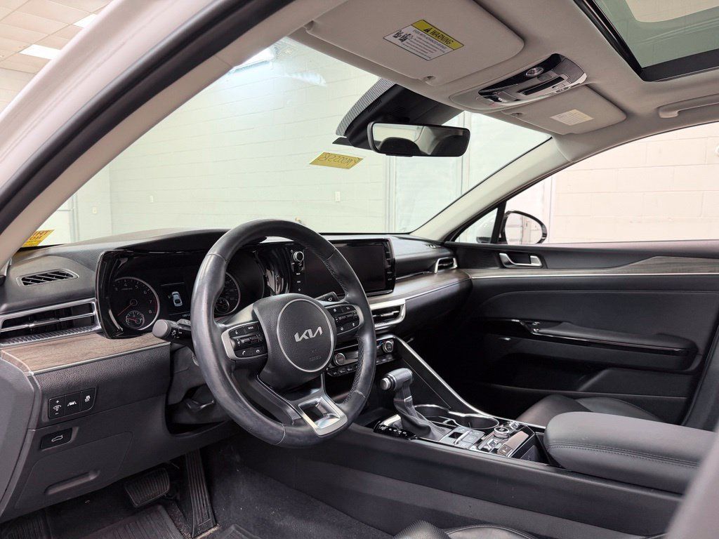 Used 2024 Kia K5 EX w/ EX Premium Package FWD image 15