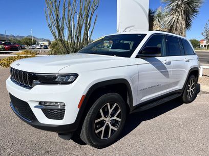 Used 2025 Jeep Grand Cherokee Limited w/ Trailer Tow Package