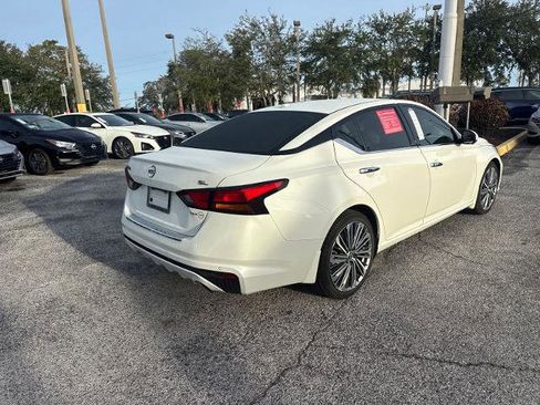 Certified 2023 Nissan Altima 2.5 SL image 5