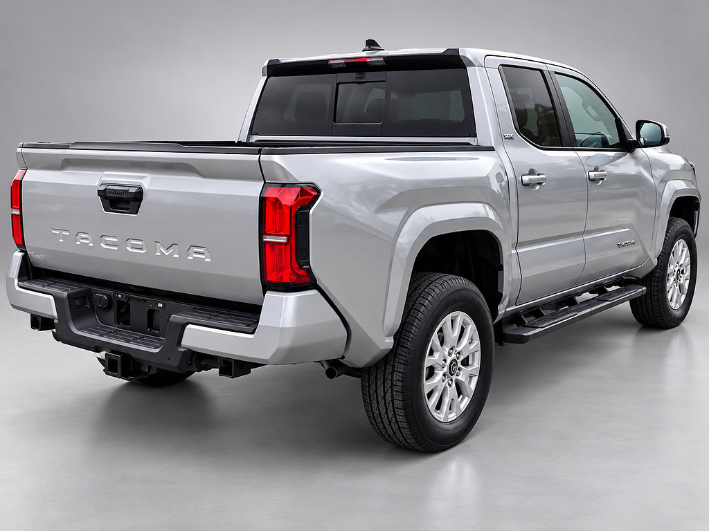 Used 2025 Toyota Tacoma SR5 AWD/4WD image 32