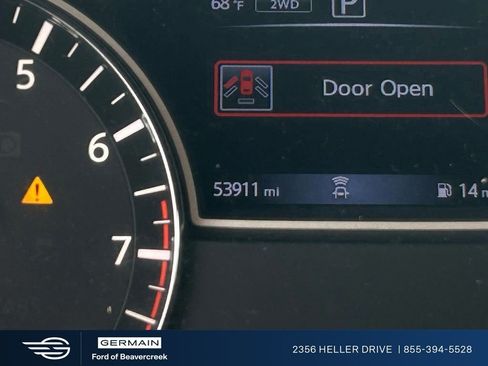 Used 2020 Nissan Pathfinder S AWD/4WD image 16