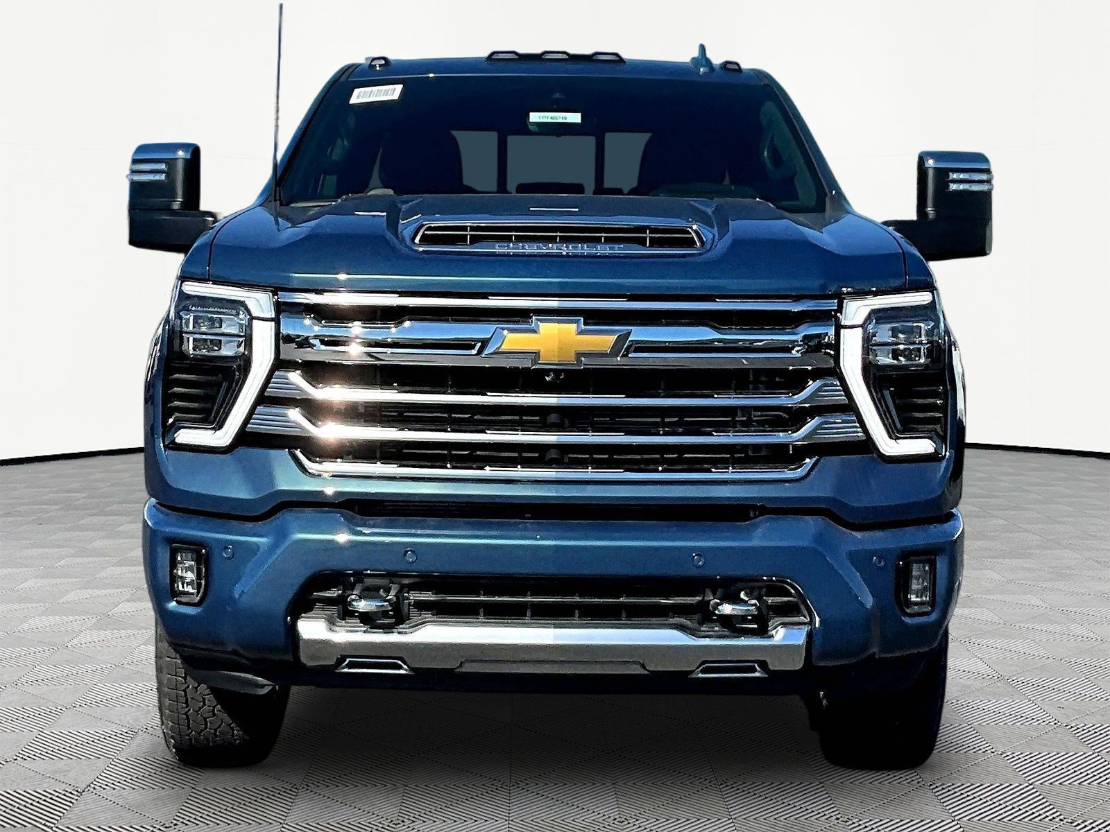 New 2026 Chevrolet Silverado 2500 High Country w/ High Country Premium Package AWD/4WD image 2