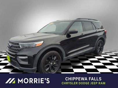 Used 2023 Ford Explorer XLT w/ Equipment Group 202A