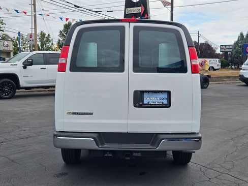 New 2025 Chevrolet Express 2500 w/ Driver Convenience Package image 5