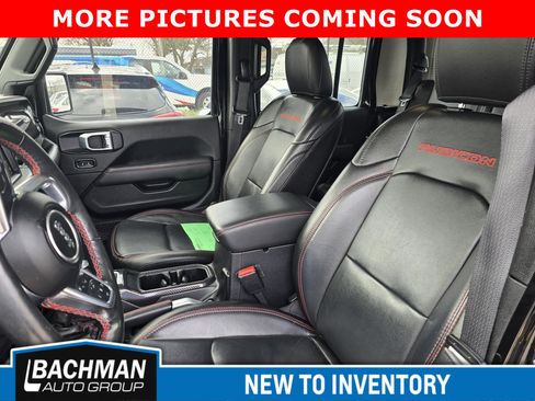 Used 2021 Jeep Gladiator Rubicon image 8