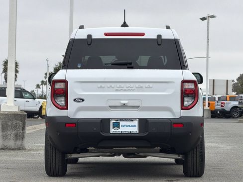 New 2026 Ford Bronco Sport Big Bend AWD/4WD image 5