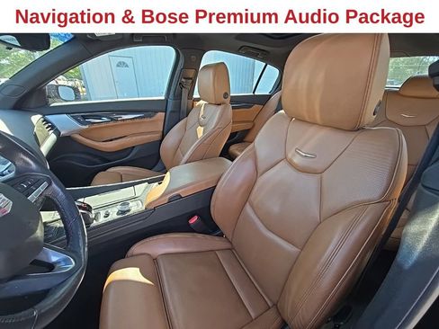 Used 2020 Cadillac CT5 Premium Luxury w/ Platinum Package RWD image 15