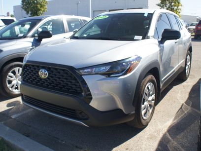 Used 2025 Toyota Corolla Cross L