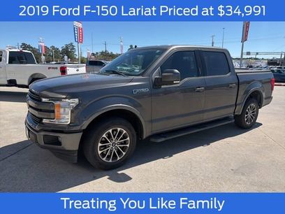 Used 2019 Ford F150 Lariat