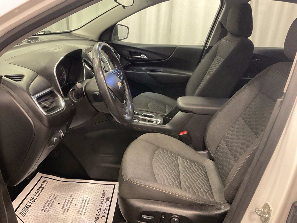 Used 2018 Chevrolet Equinox LT AWD/4WD image 7