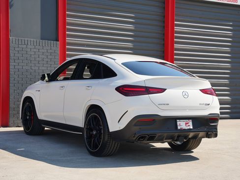 Used 2024 Mercedes-Benz GLE 63 AMG S w/ Driver Assistance Package image 10