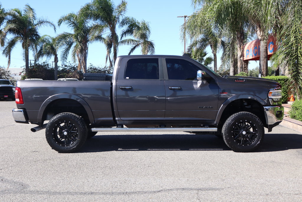 Used 2020 RAM 2500 Laramie AWD/4WD image 11