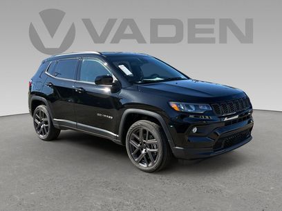 New 2026 Jeep Compass Latitude