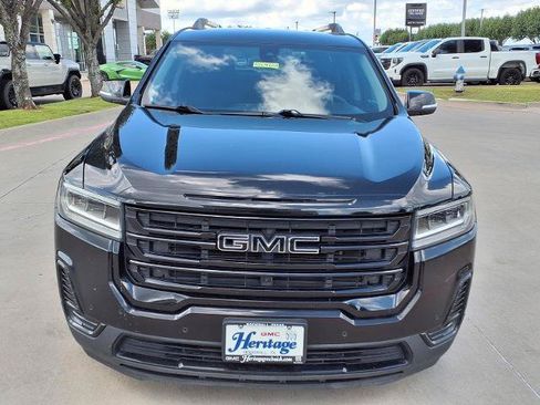 Used 2021 GMC Acadia SLE w/ Driver Convenience Package FWD image 24