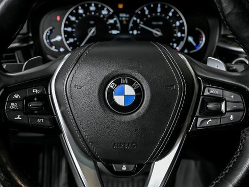 Used 2019 BMW 540i xDrive 540i xDrive image 25