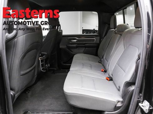 Used 2022 RAM 1500 Big Horn image 22
