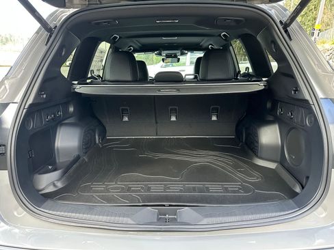 New 2026 Subaru Forester Sport image 30