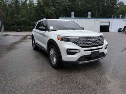 Used 2023 Ford Explorer Limited w/ Equipment Group 301A