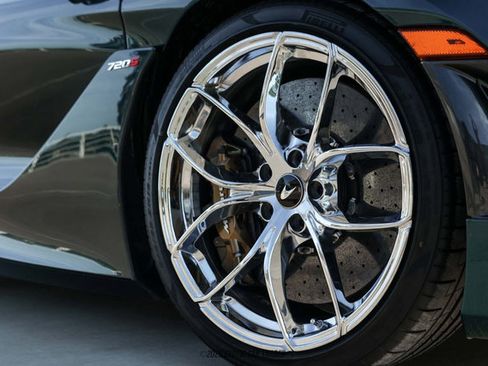 Used 2022 McLaren 720S Spider image 60