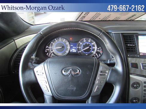 Used 2019 INFINITI QX80 Limited w/ All-Season Package image 37