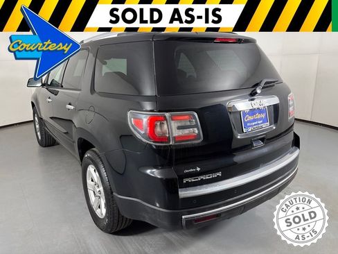 Used 2016 GMC Acadia SLE FWD image 6