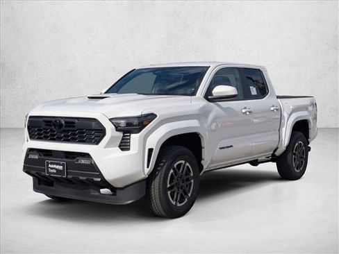 New 2026 Toyota Tacoma TRD Sport image 1