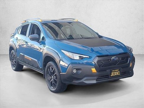 Used 2024 Subaru Crosstrek 2.5i Wilderness w/ Crosstrek Mirror Package image 3
