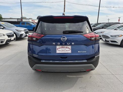 Used 2023 Nissan Rogue SV AWD/4WD image 7