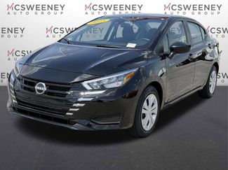 Used 2025 Nissan Versa S 360° Tour