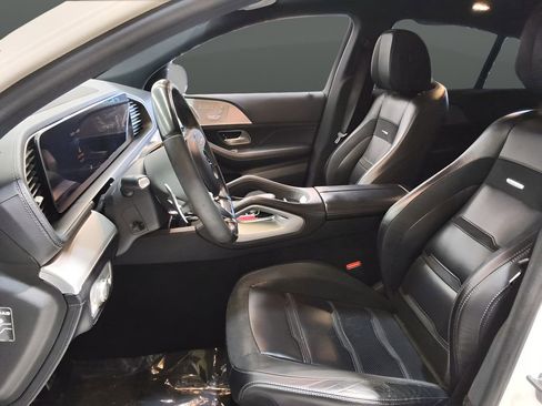 Used 2021 Mercedes-Benz GLE 53 AMG 4MATIC Coupe image 16