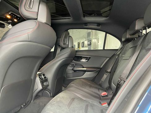 New 2025 Mercedes-Benz C 43 AMG 4MATIC Sedan image 17