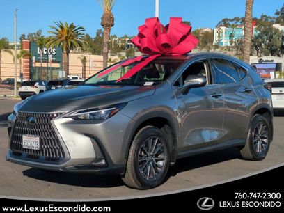 Certified 2023 Lexus NX 250 FWD