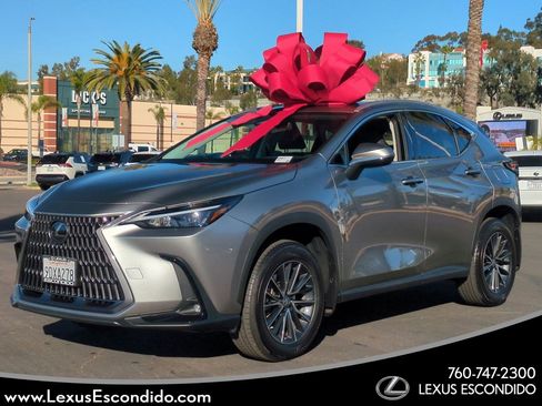 Certified 2023 Lexus NX 250 FWD image 1