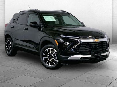 Used 2025 Chevrolet TrailBlazer LT