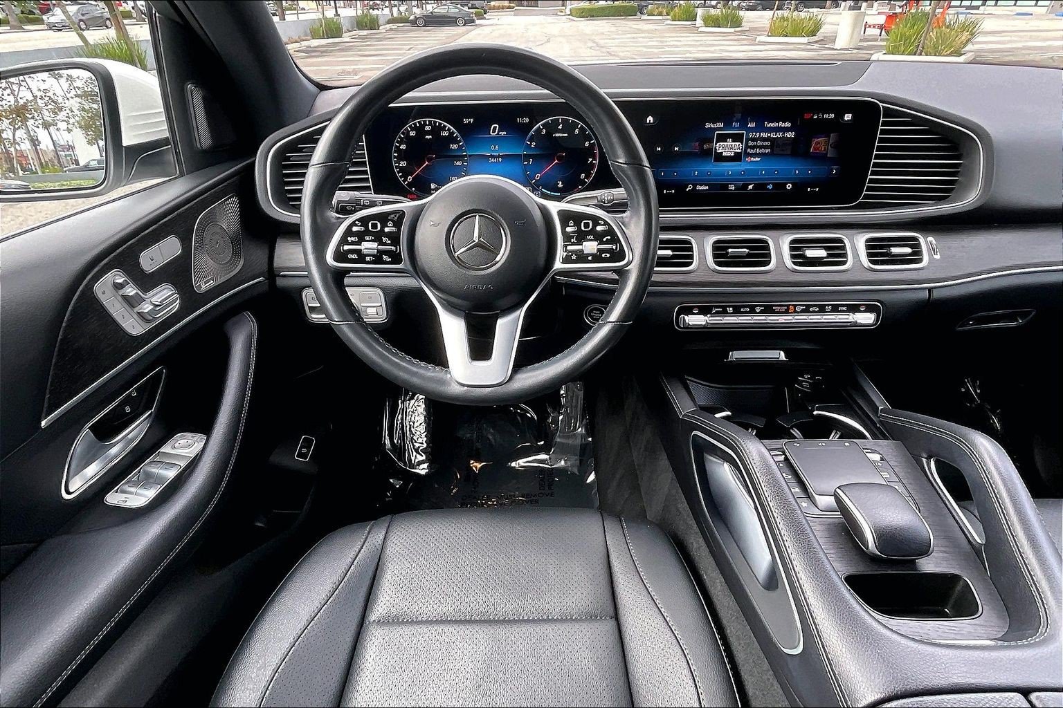 Used 2022 Mercedes-Benz GLE 350 4MATIC image 5