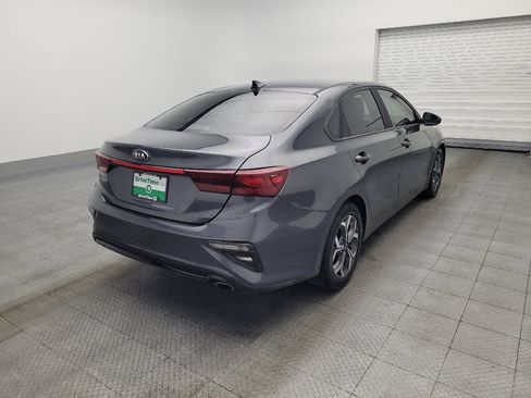 Used 2020 Kia Forte LXS FWD image 9