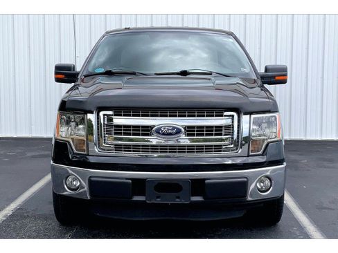 Used 2013 Ford F150 XLT w/ XLT Chrome Pkg RWD image 3
