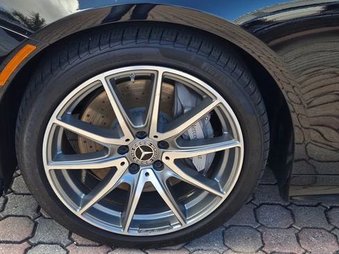 Used 2022 Mercedes-Benz E 450 Cabriolet image 12