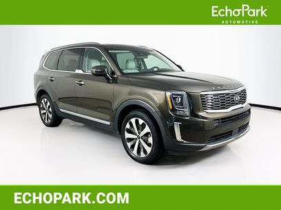 Used 2020 Kia Telluride S