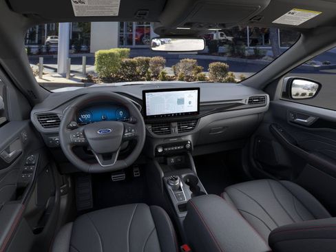 New 2025 Ford Escape ST-Line Elite w/ Premium Technology Package image 9