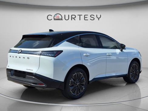 New 2026 Nissan Murano Platinum w/ Cargo Package AWD/4WD image 6
