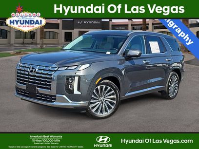 Used 2025 Hyundai Palisade Calligraphy