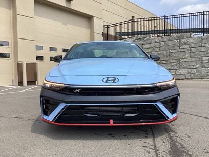 New 2026 Hyundai Elantra N
