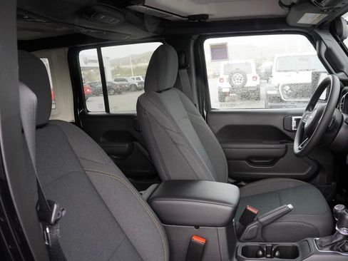 New 2026 Jeep Wrangler Sport image 21
