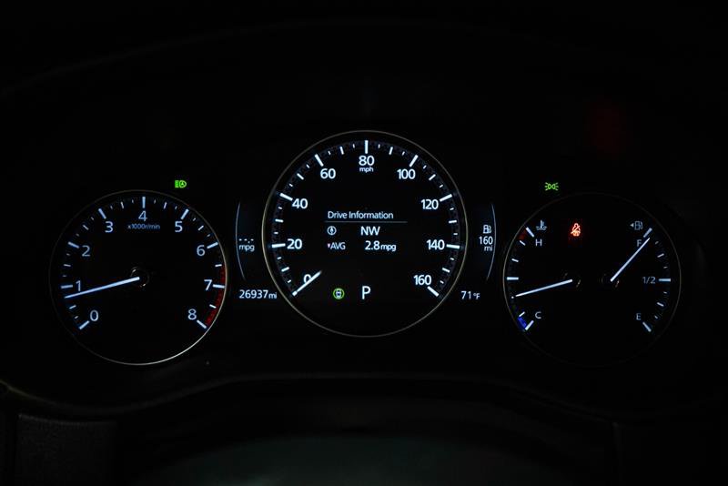 Used 2025 MAZDA CX-50 AWD 2.5 S w/ Premium Package image 18