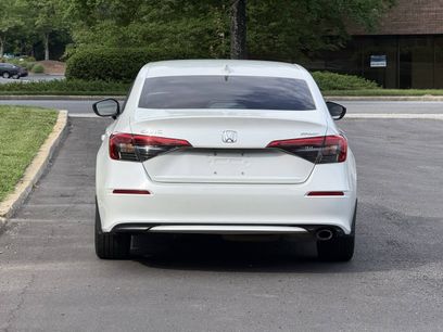 Used 2022 Honda Civic Sport